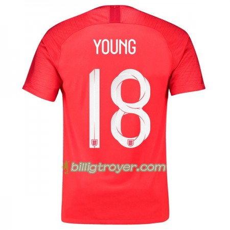 Billige Fotballdrakter England Young 18 VM 2018 Bortedraktsett